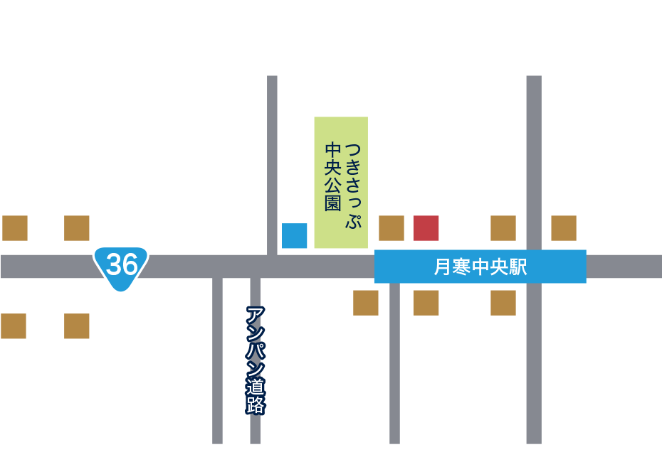 新感覚コンセプト賃貸マンション「F006」周辺地図